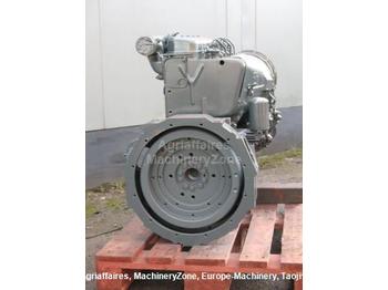  Deutz F6L912 - Motor e peças