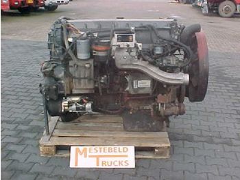 Iveco Cursor 10 - Motor e peças