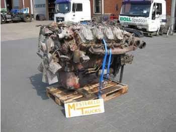 Iveco Motor 8280.22 V8 - Motor e peças