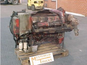 Iveco Motor BF8 L413 - Motor e peças