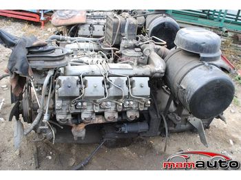 KAMAZ KAMA3 55111 53222 5xxxx engine for truck  - Motor e peças