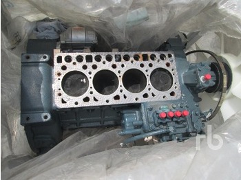 Kubota V2003-T-ES01 - Motor e peças