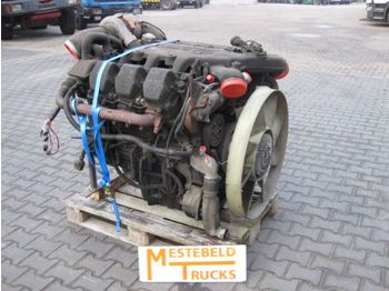 Mercedes-Benz Motor OM 501 LA II/4 - Motor e peças