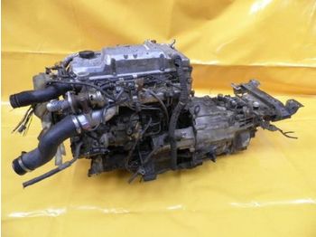 Mitsubishi Motor 4M42 - Motor e peças