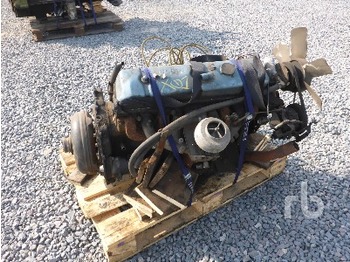 Nissan 4 Cyl - Motor e peças