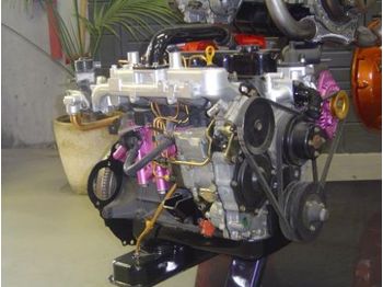 Nissan Motor Nissan TD-27-T - Motor e peças