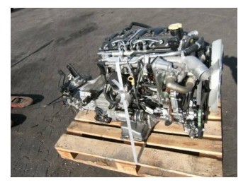 Nissan YD25-128 - Motor e peças