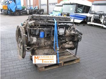 Scania Motor DC1102 - Motor e peças