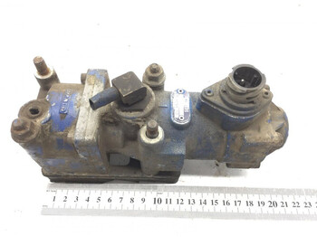 Voith Actros MP1 2540 (01.96-12.02) - Motor e peças