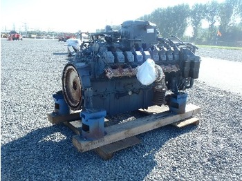 Mtu 18V 2000 Engine - Peça de reposição