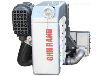 Compressor, sistema de ar comprimido por Camião novo New (GHH CS 1200 ICL)   GHH RAND CS 1200 ICL: foto 1