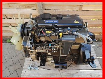 Motor por Equipamento de movimentação PERKINS Spalinowy MOTOR  1104D-44 NK75101 Diesel JUNGHEINRICH LIND engine: foto 1
