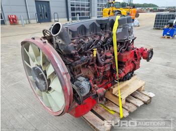 Motor por Máquina de construção Paccar 6 Cylinder Engine: foto 1