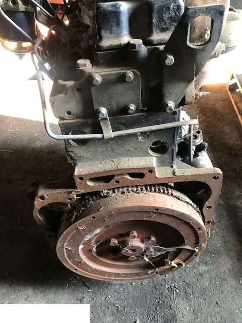 Motor e peças por Máquina agrícola Perkins AQ ~ 1004.4T- Wał [CZĘŚCI]: foto 2