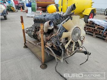 Motor por Camião Renault 6 Cylinder Engine, Gear Box, Pump: foto 1