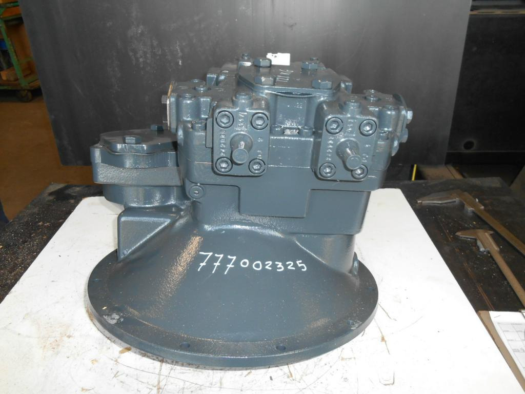 Bomba hidráulica por Máquina de construção Rexroth A8VO107LA1H2/63R1-NZG05K070 -: foto 2