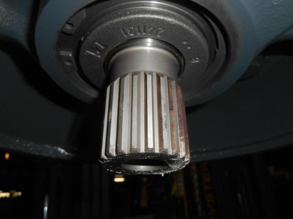 Bomba hidráulica por Máquina de construção Rexroth A8VO107LA1H2/63R1-NZG05K070 -: foto 7