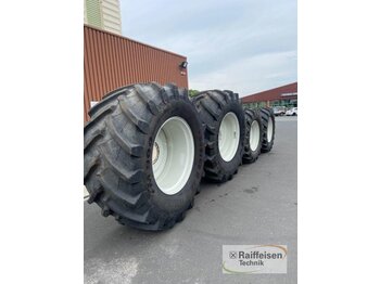 Valtra Traktoren Komplettradsatz - Roda completa