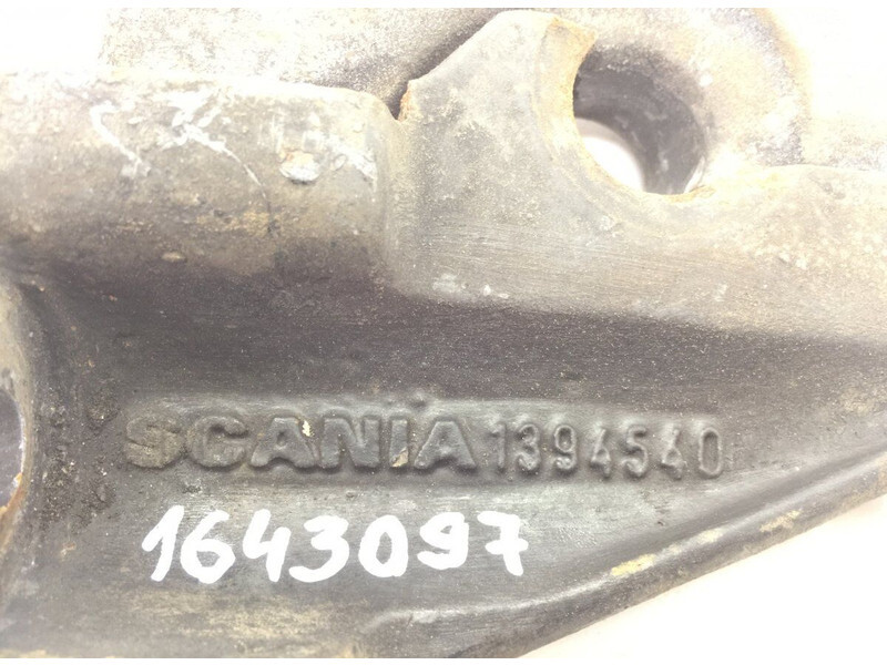 Cabine e interior Scania 4-series 114 (01.95-12.04): foto 4