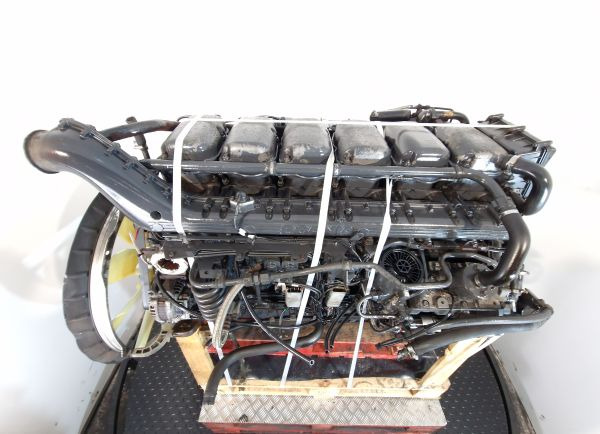 Motor por Camião Scania DT1217 L01 Engine (Truck): foto 9