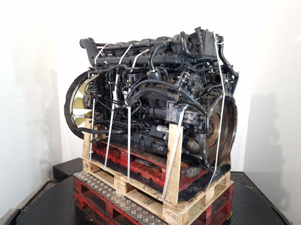 Motor por Camião Scania DT1217 L01 Engine (Truck): foto 8