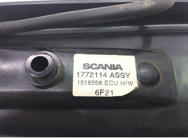 Suspensão Scania R-series (01.04-): foto 5