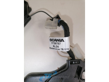 Direcção por Camião Scania Steering wheel cable 1726787: foto 3