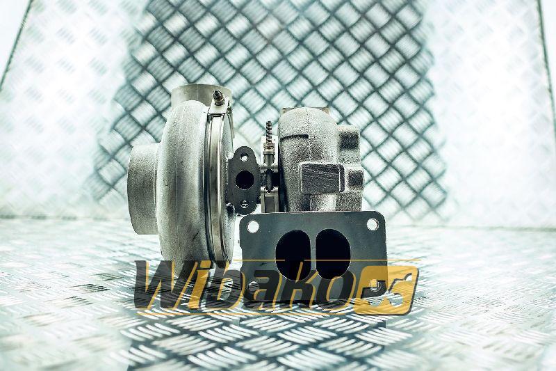 Turbocompressor por Máquina de construção Schwitzer 134949 316699: foto 2