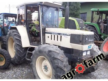 CZĘŚCI UŻYWANE DO CIĄGNIKA LAMBORGHINI - Semi eixo