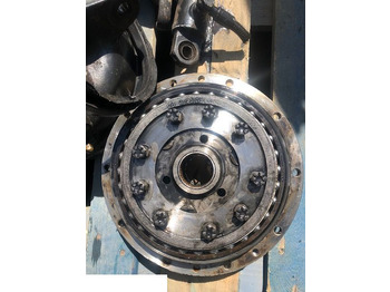 Lamborghini Grand Prix - Półoś - Semi eixo