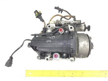PACCAR XF106 (01.14-) - Sistema de combustível
