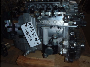ZEXEL NP-PES4AD100B410RSR (CASE CX160) - Sistema de combustível