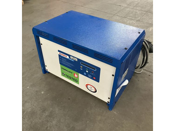 Hawker E24V/70A - Sistema elétrico