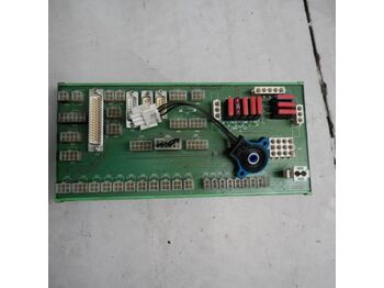  Interface printed board for Dambach, Atlet OMNI 140DCR - Sistema elétrico