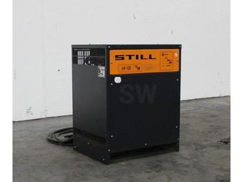 STILL D 400 G48/125 TB O - Sistema elétrico