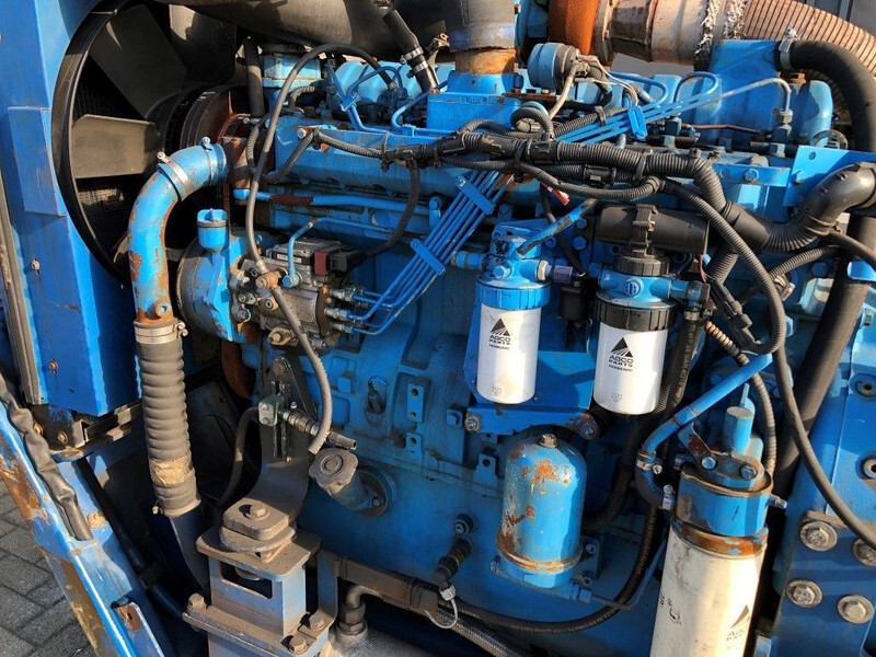 Motor Sisu Valmet Diesel 74.234 ETA 181 HP diesel enine with ZF gearbox: foto 12