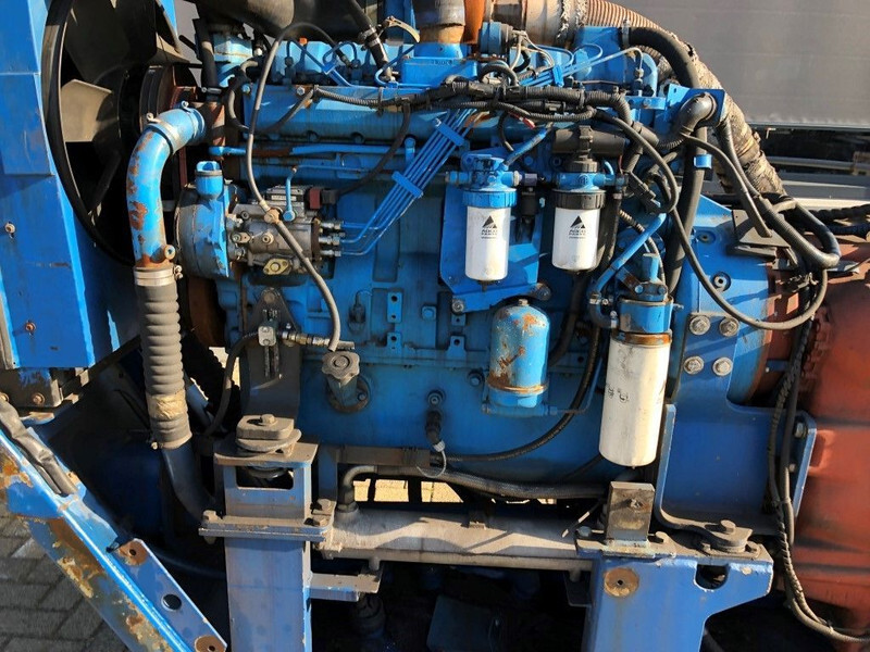 Motor Sisu Valmet Diesel 74.234 ETA 181 HP diesel enine with ZF gearbox: foto 11