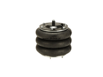 Suspensão a ar SOR rear air spring