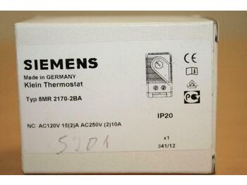  Siemens Thermostat Klein Typ 8MR2170-2BA - Termóstato