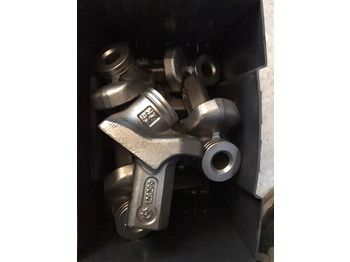  Tool holder HT3  for WIRTGEN w1500 asphalt milling machine - Peça de reposição