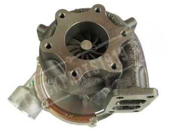 M-POWER Turbo 502 setra/travego (sa? ve sol) - Turbocompressor