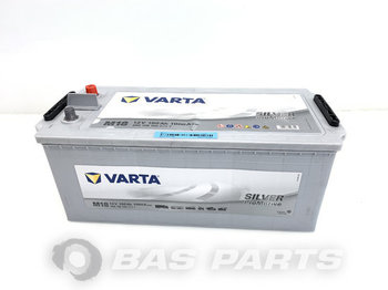 Bateria automotiva por Camião VARTA Varta Battery 12 180: foto 1