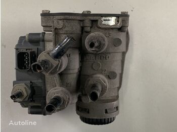  WABCO DAF XF 106 EBS 1747137   DAF XF 106 truck - válvula de freio
