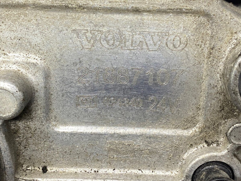 Sistema de escape Volvo B7R (01.06-): foto 7