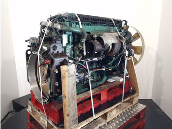 Motor por Camião Volvo D8K250 EUVI Engine (Truck): foto 1