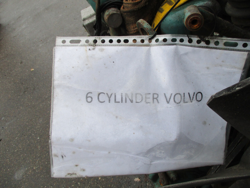 Motor por Camião Volvo Engine , 6 Cylinder: foto 7