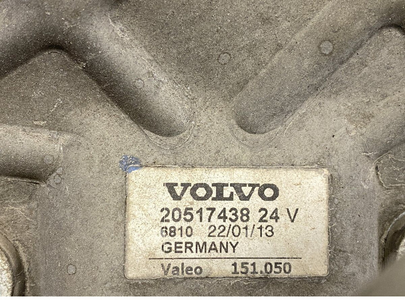 Limpador de pára-brisa Volvo FH (01.05-): foto 5