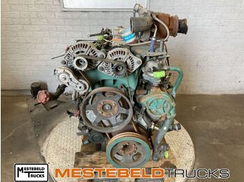 Motor e peças por Camião Volvo Motor D7 C 250 EC99: foto 4