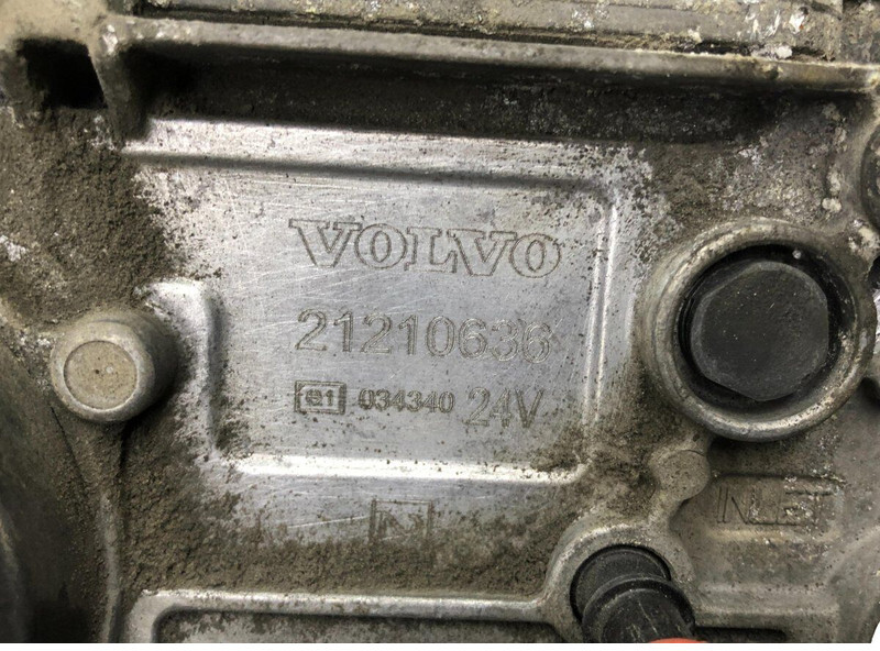 Sistema de escape Volvo VOLVO, BOSCH B12B (01.97-12.11): foto 7
