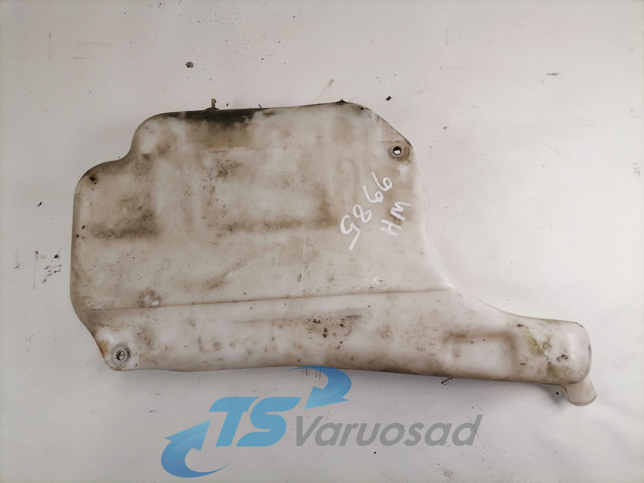 Limpador de pára-brisa por Camião Volvo Windscreen washer fluid tank 3121310: foto 4